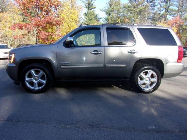 2012 Chevrolet Chevy Tahoe LT 4x4 4dr SUV WE CAN FINANCE ANY... for sale in Londonderry, NH – photo 9