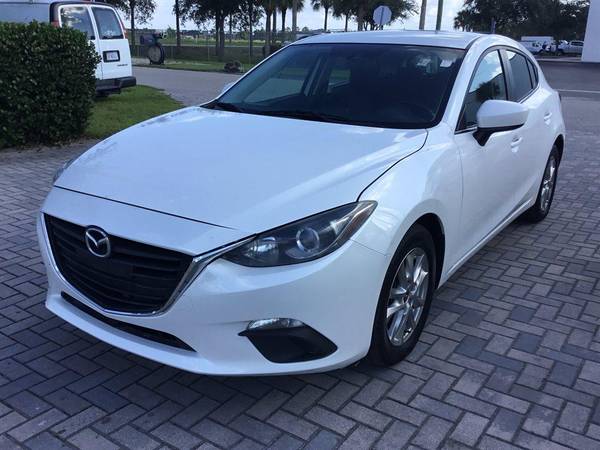 2014 Mazda Mazda3 I Touring - Lowest Miles / Cleanest Cars In FL -... for sale in Fort Myers, FL – photo 2
