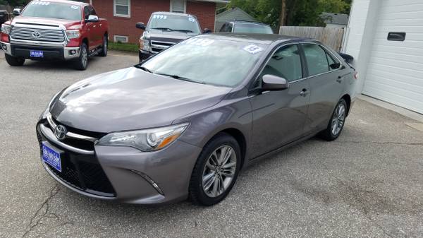 2015 Toyota Camry SE - Extra Nice! for sale in Lincoln, NE – photo 3