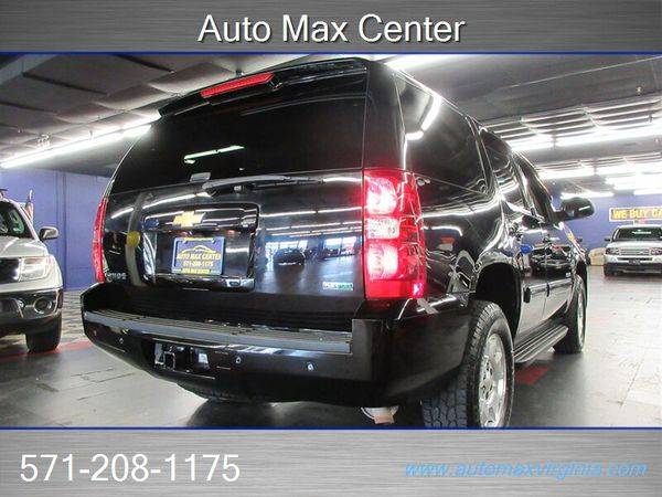 2011 Chevrolet Chevy Tahoe LS 4x4 4dr SUV 4x4 LS 4dr SUV for sale in Manassas, VA – photo 9