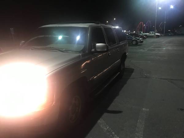 2001 GMC Yukon XL 1500 4x4 - cars & trucks - by owner - vehicle... for sale in Burney, CA – photo 6