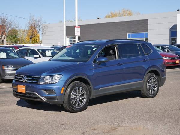 2020 Volkswagen VW Tiguan SE - cars & trucks - by dealer - vehicle... for sale in Inver Grove Heights, MN – photo 4