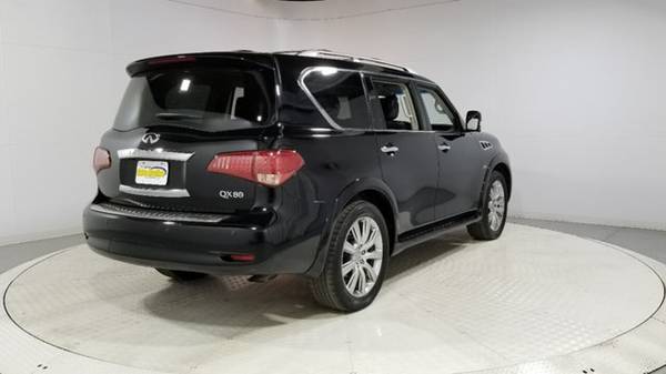 2014 INFINITI QX80 4WD 4dr for sale in Jersey City, NJ – photo 5