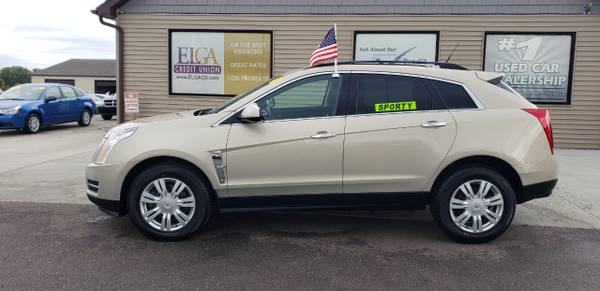 2012 Cadillac SRX FWD 4dr Base for sale in Chesaning, MI – photo 3