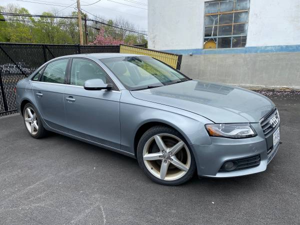 2011 Audi A4 2 0T Quattro - 6 Speed Manual - - by for sale in Middle Island, NY – photo 4