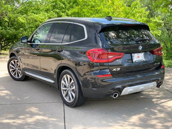 2019 BMW X3 xDrive 30 17k Miles Loaded for sale in Cottleville, MO – photo 3