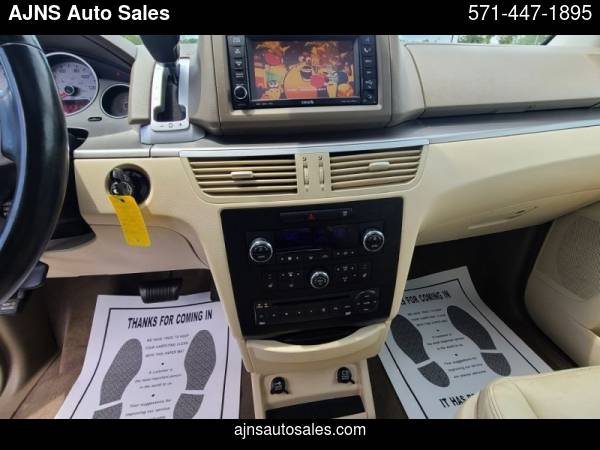 2009 VOLKSWAGEN ROUTAN SEL - - by dealer - vehicle for sale in Stafford, District Of Columbia – photo 13