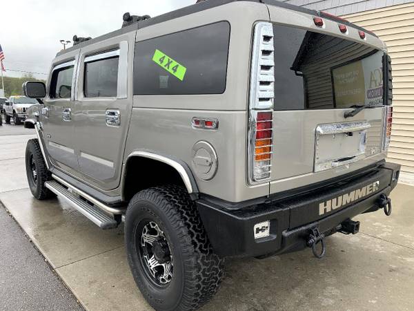 2003 HUMMER H2 4dr Wgn - - by dealer - vehicle for sale in Chesaning, MI – photo 5