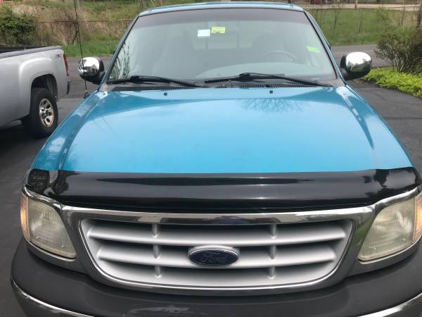 b1999 Ford 150 Pick Up for sale in york, ME – photo 8