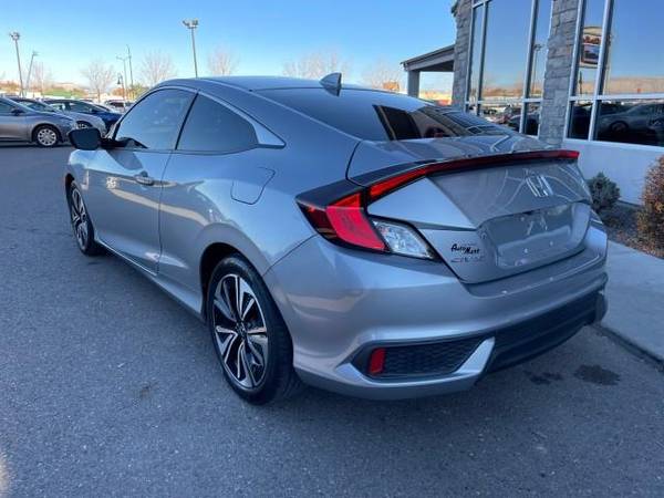 2017 Honda Civic Coupe - - by dealer - vehicle for sale in Grand Junction, CO – photo 3
