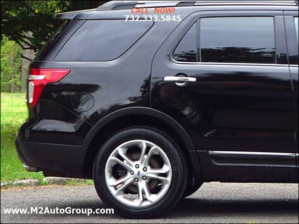 2012 Ford Explorer Limited AWD 4dr SUV - - by dealer for sale in East Brunswick, NJ – photo 19