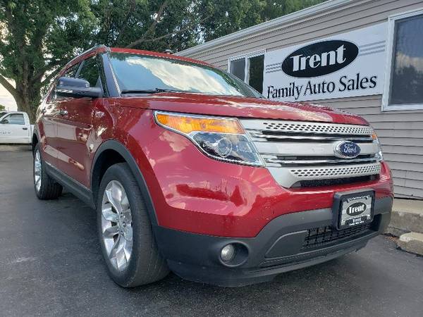 2013 Ford Explorer XLT 4WD for sale in Kokomo, IN – photo 5