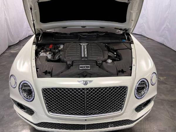 2017 Bentley Bentayga W12/6 0L 12 Cylinder Engine/AWD for sale in Addison, IL – photo 9