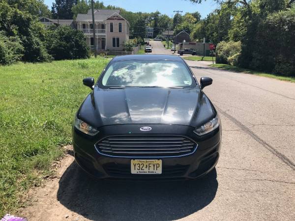 2015 FORD FUSION for sale in Nashville, TN – photo 12