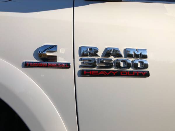 Ram 3500 Limited Mega Cab - cars & trucks - by owner - vehicle... for sale in Oroville, CA – photo 6