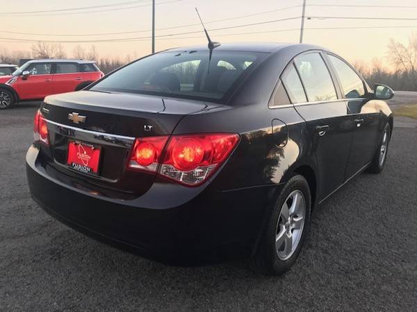 2014 Chevrolet Cruze 1LT - cars & trucks - by dealer - vehicle... for sale in Spencerport, NY – photo 14