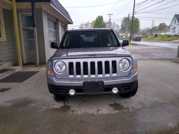 2016 Jeep Patriot - - by dealer - vehicle automotive for sale in Georgetown, KY