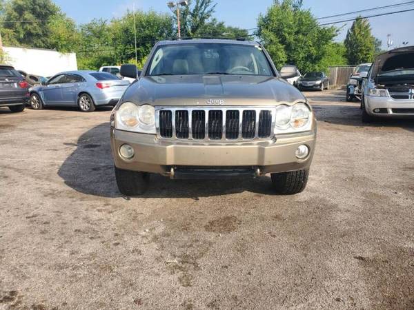 2005 Jeep Grand Cherokee Limited 4dr 4WD SUV 143371 Miles - cars &... for sale in Toledo, OH – photo 2