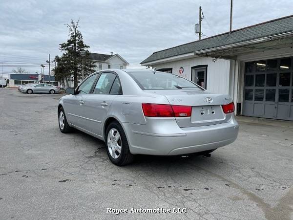 2009 Hyundai Sonata GLS 5-Speed Automatic - - by for sale in York, PA – photo 7