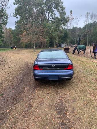 1997 Monte Carlo LS - cars & trucks - by owner - vehicle automotive... for sale in Bishopville, SC – photo 2
