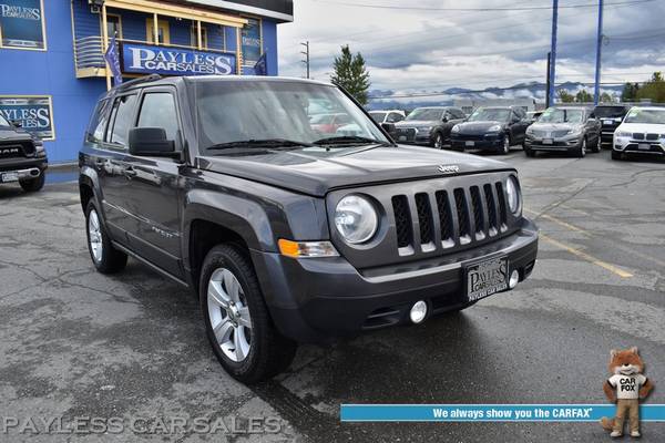 2016 Jeep Patriot Sport / 4X4 / Automatic / Cruise Control / Aux... for sale in Anchorage, AK – photo 6