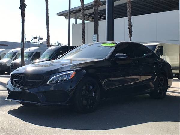 2018 Mercedes-Benz C-Class C 43 AMG 1-Owner - Certified MB Only 10k... for sale in Fresno, CA – photo 2