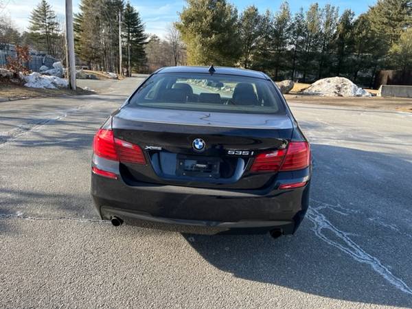 2014 BMW 535 Xdrive M Sport - - by dealer - vehicle for sale in Ipswich, MA – photo 6