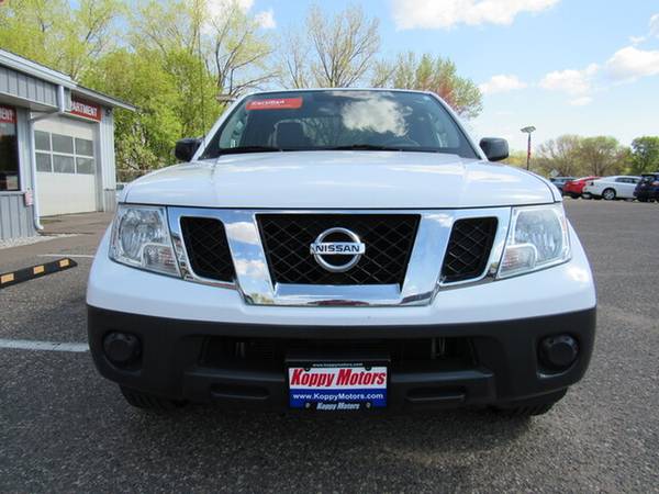 2012 Nissan Frontier S - - by dealer - vehicle for sale in Forest Lake, MN – photo 8