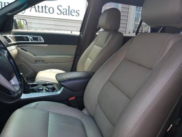 2013 Ford Explorer XLT 4WD for sale in Kokomo, IN – photo 15