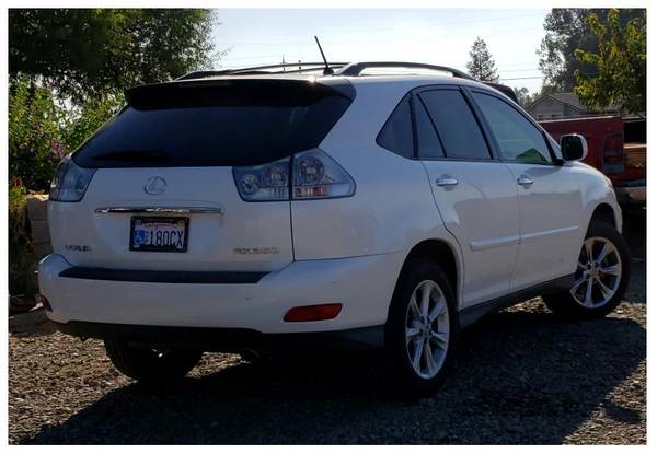 2009 Lexus RX350 AWD. In excellent condition for sale in Sanger, CA – photo 8