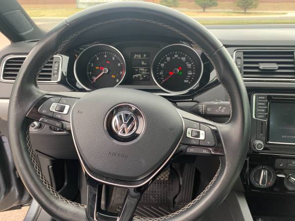 2016 Volkswagen Jetta 1 8T sport FWD for sale in Midway, UT – photo 14