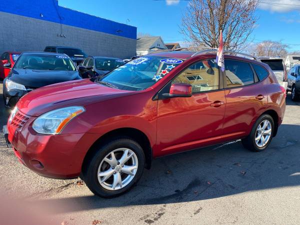 2008 *Nissan* *Rogue* *SL SULEV AWD Crossover 4dr* B - cars & trucks... for sale in West Hartford, CT – photo 5