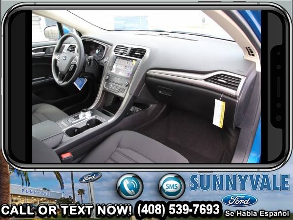 2019 Ford Fusion Se - cars & trucks - by dealer - vehicle automotive... for sale in Sunnyvale, CA – photo 14