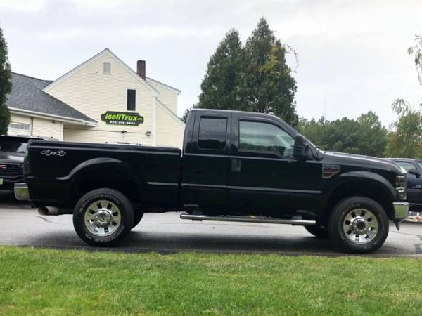 2009 FORD SUPER DUTY F-350 4WD SUPERCAB LARIAT for sale in Hampstead, NH – photo 5