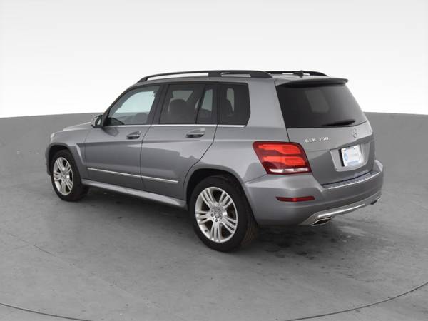 2013 Mercedes-Benz GLK-Class GLK 350 4MATIC Sport Utility 4D suv -... for sale in Arlington, District Of Columbia – photo 7