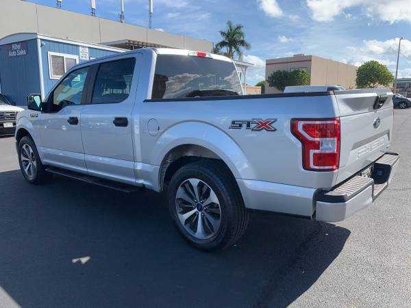 2019 Ford F-150 Crew Cab STX 2wd - - by dealer for sale in Kihei, HI – photo 7