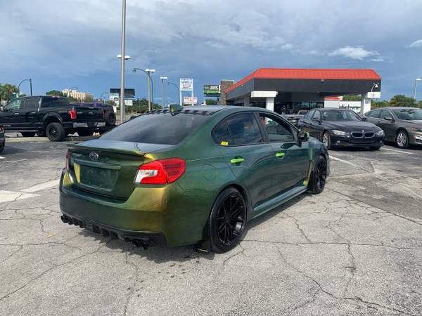 2018 Subaru WRX Limited CVT $800 DOWN $119/WEEKLY - cars & trucks -... for sale in Orlando, FL – photo 5