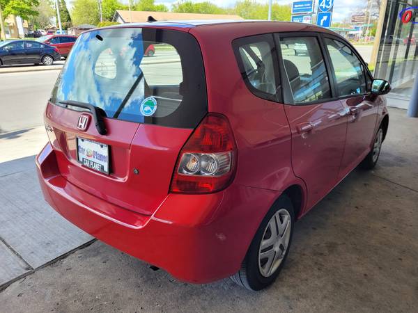 2008 HONDA FIT - - by dealer - vehicle automotive sale for sale in MILWAUKEE WI 53209, WI – photo 7