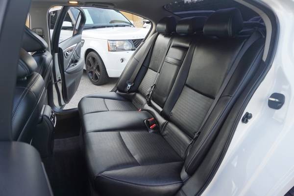 2014 INFINITI Q50 Sport AWD *(( Custom, Pearl White, LOADED ))* for sale in Austin, TX – photo 22
