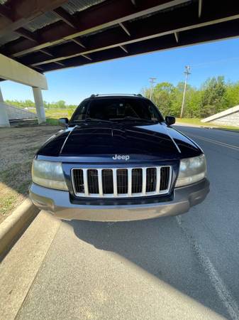 2004 Jeep Grand Cherokee Columbia Edition - - by for sale in Benton, AR – photo 2