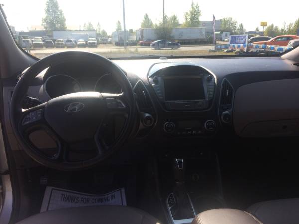 2014 Hyundai Tucson Limited AWD for sale in Anchorage, AK – photo 11