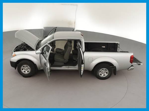 2019 Nissan Frontier King Cab SV Pickup 2D 6 ft pickup Silver for sale in Columbia, SC – photo 16