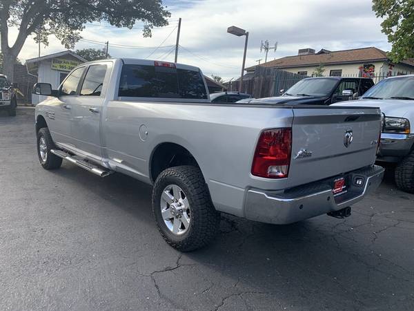 2013 Ram 3500 Big Horn Crew Cab*4X4*Tow Package*Long Bed*Financing* for sale in Fair Oaks, CA – photo 8