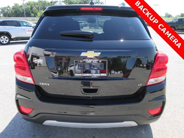 2019 Chevy Chevrolet Trax LT suv Black - cars & trucks - by dealer -... for sale in ROGERS, AR – photo 22