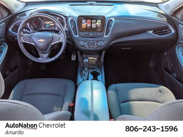 2017 Chevrolet Malibu LT SKU:HF136036 Sedan - cars & trucks - by... for sale in Amarillo, TX – photo 18