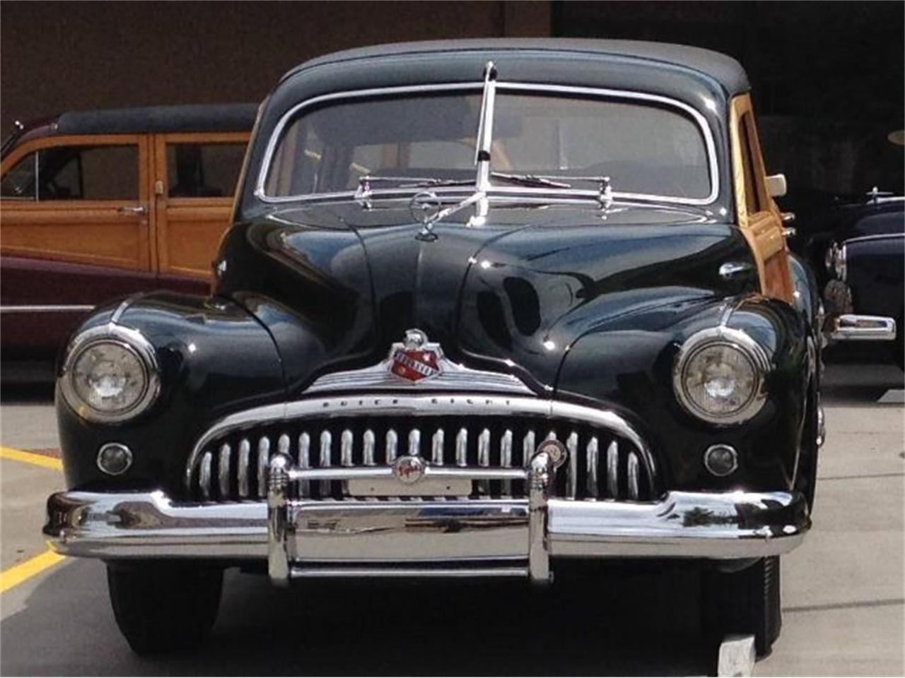 1948 Buick Estate Wagon for sale in Cadillac, MI – photo 7