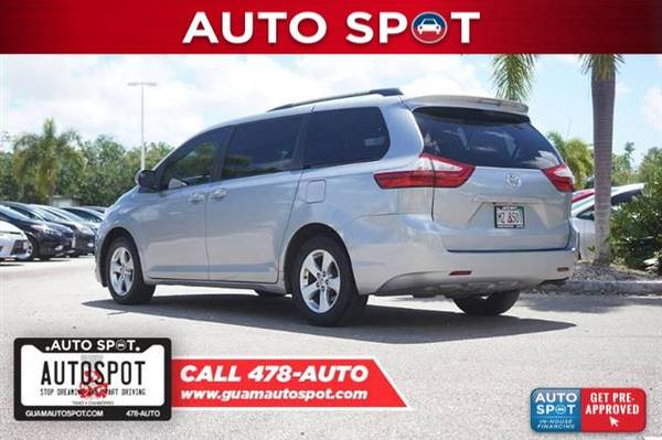 2016 Toyota Sienna - - by dealer for sale in Other, Other – photo 5