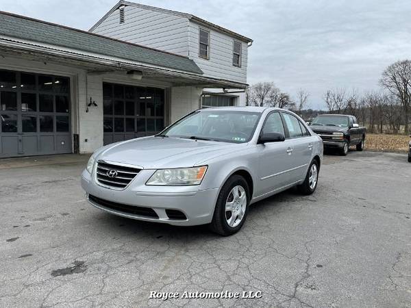 2009 Hyundai Sonata GLS 5-Speed Automatic - - by for sale in York, PA – photo 5