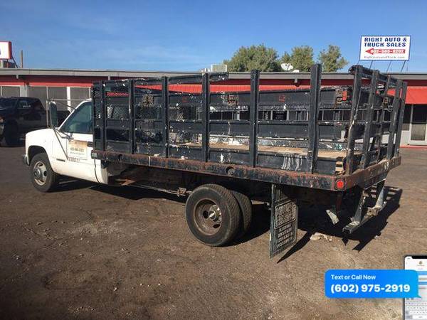 2000 Chevrolet Chevy 3500 Regular Cab Chassis 160 WB - Call/Text for sale in Glendale, AZ – photo 7