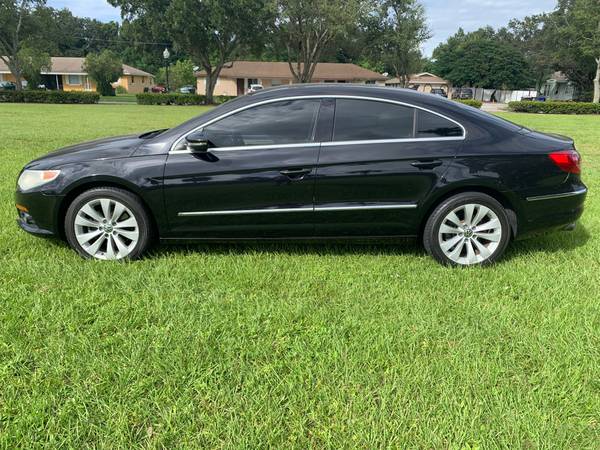 2010 VOLKSWAGEN CC SPORT - cars & trucks - by owner - vehicle... for sale in Cape Coral, FL – photo 2